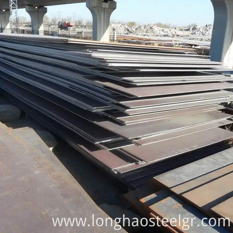 Steel Plate